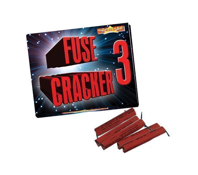 verkoop - attributen - Vuurwerk - Fuse Cracker